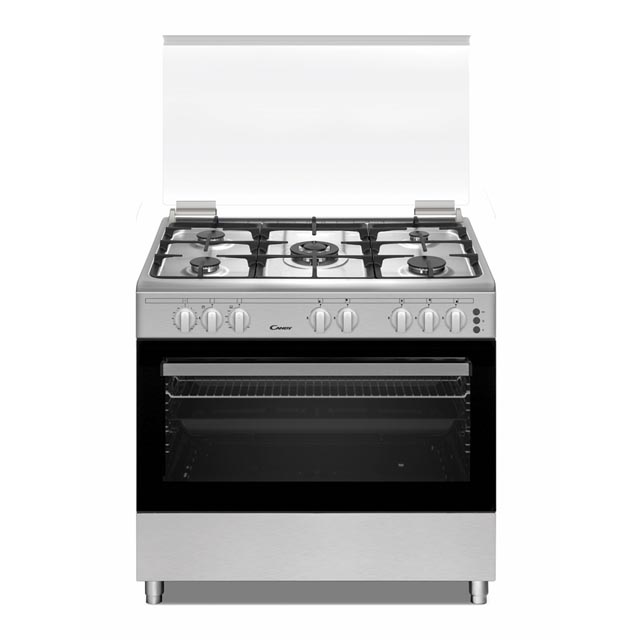 CGG95BXLPG Cookers with oven MAXI COOKERS 90cm Candy